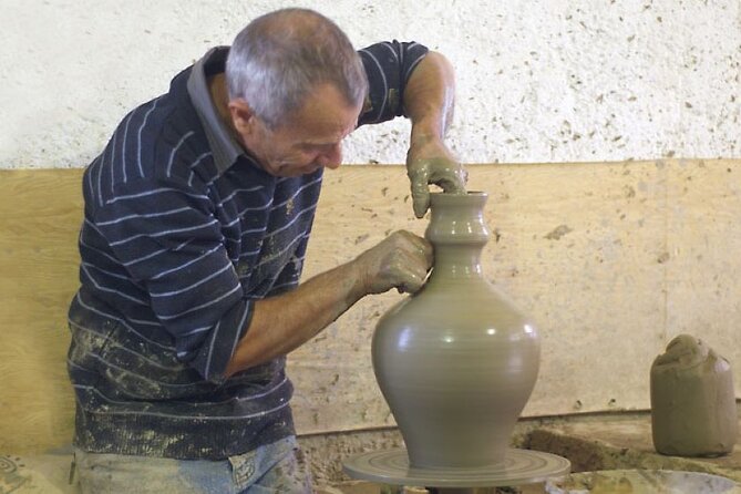 Cretan Wines & Olive oil tour - The treasures of Crete - Skalani: olive oil, grove views, and a breakfast pairing