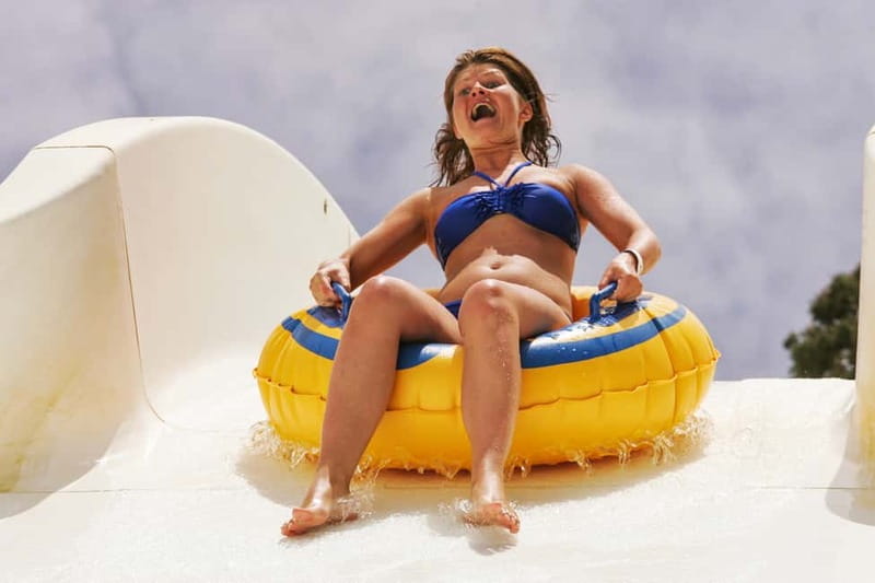 Crete: Acqua Plus Water Park Entrance Ticket with Transfer - Key points to know before you book