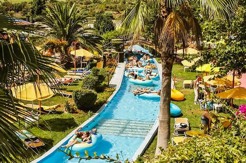 Crete: Acqua Plus Water Park Entrance Ticket with Transfer - How the park works for families and mixed groups