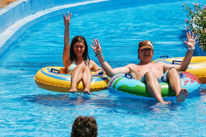 Crete: Acqua Plus Water Park Entrance Ticket with Transfer - Who will get the most from this ticket