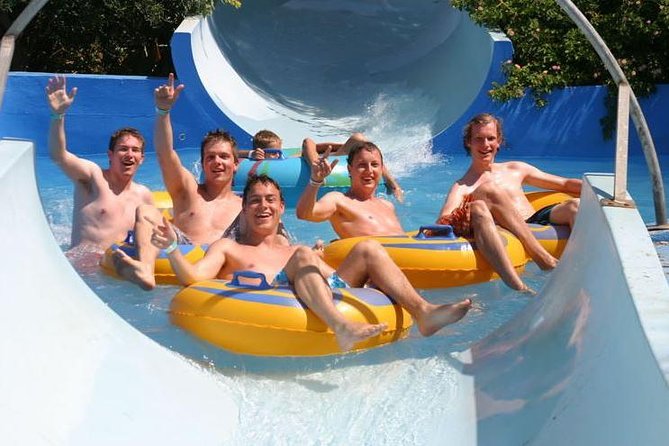 Crete Acqua Plus Water Park Entrance Ticket with Transport - Key points to know before you book