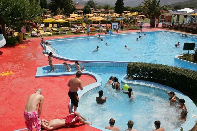 Crete Acqua Plus Water Park Entrance Ticket with Transport - Why Acqua Plus works as a full-day Crete outing