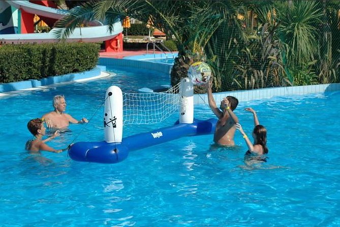 Crete Acqua Plus Water Park Entrance Ticket with Transport - Is $47.71 good value?