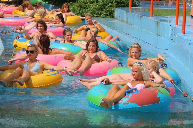 Crete Acqua Plus Water Park Entrance Ticket with Transport - Who will enjoy this most