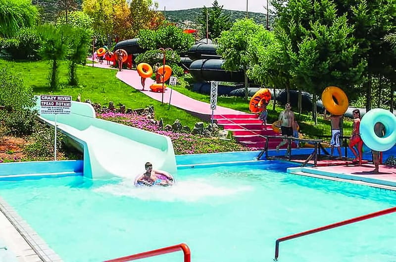 Crete: Acqua Plus Water Park Entrance with Transfer & Lunch - Cancellation and timing in plain terms