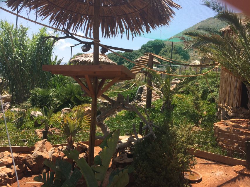 Crete: Agios Nikolaos, Kritsa and Amazonas Park Day Trip - Kritsa, white houses, and a short village stop