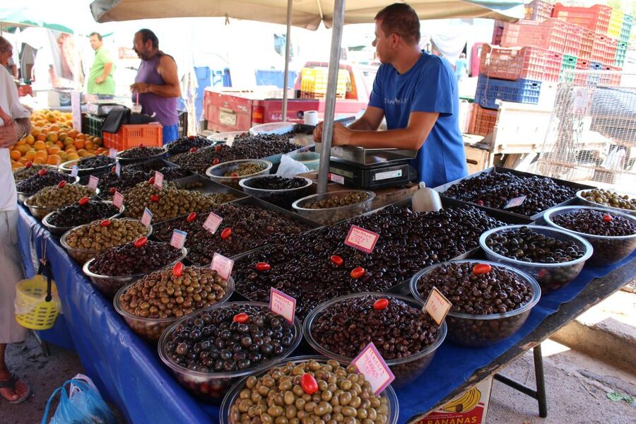 Crete: Agios Nikolaos, Kritsa and Amazonas Park Day Trip - Vassilakis Estate and the olive oil lesson