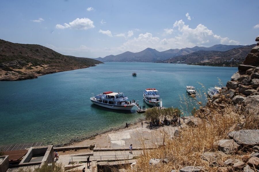 Crete: Agios Nikolaos, Plaka and Spinalonga Island Tour - Key points to know before booking