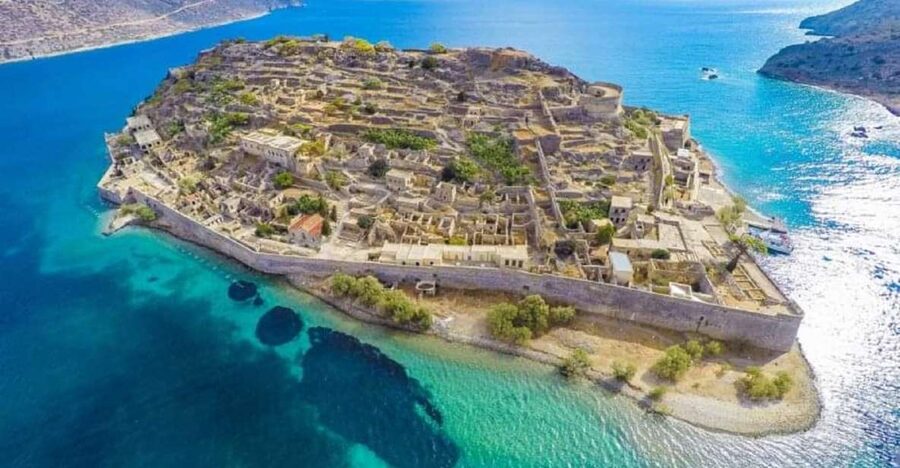 Crete: Agios Nikolaos, Plaka and Spinalonga Island Tour - Why this eastern Crete day trip works