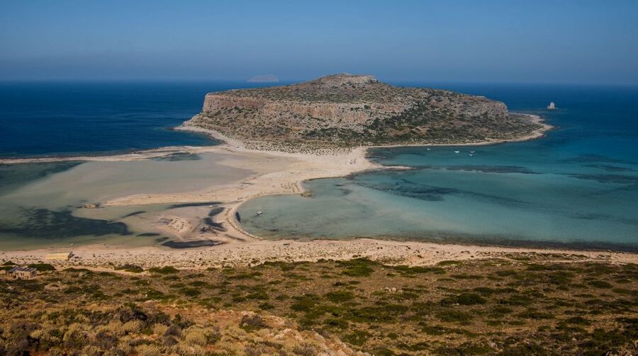 Crete: Balos and Gramvousa Cruise - Why Balos and Gramvousa make a strong pair