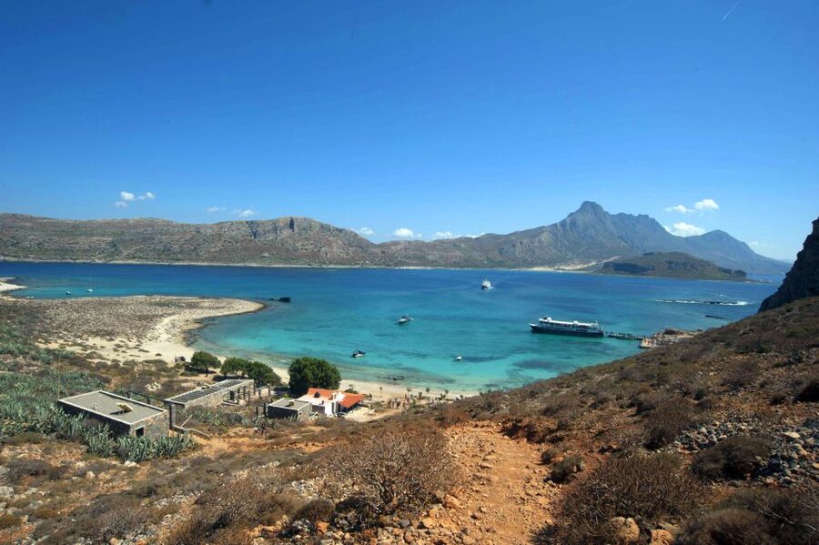 Crete: Balos and Gramvousa Cruise - My verdict: book it for the sights, not the ease