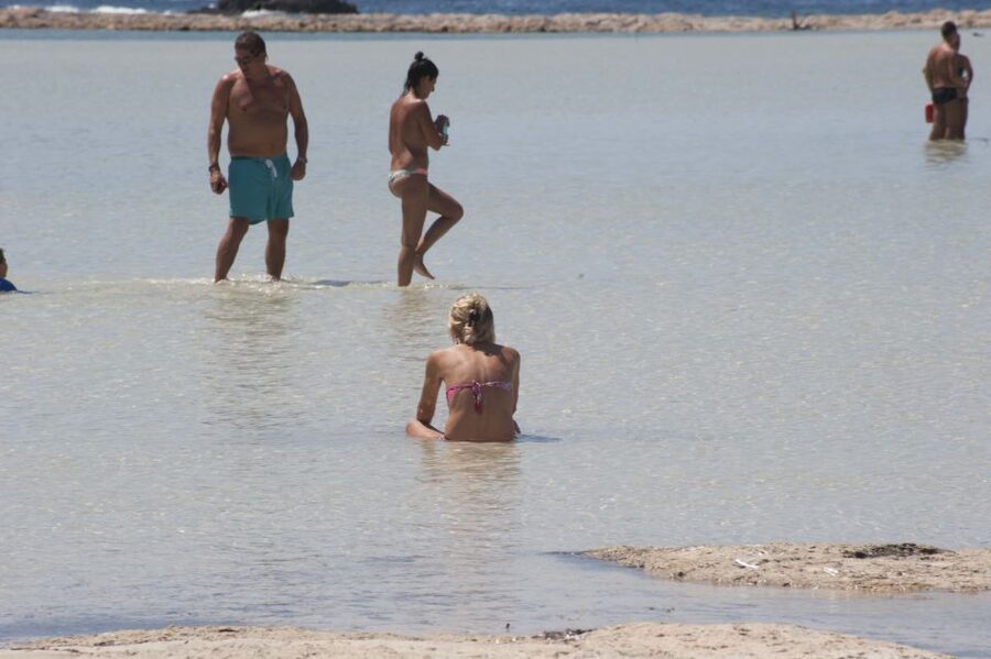 Crete: Balos and Gramvousa Cruise - The long ride west from eastern Crete