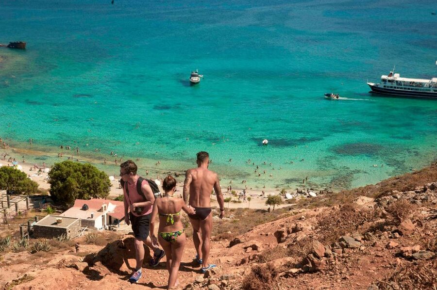 Crete: Balos and Gramvousa Cruise - Is the $56 price good value?
