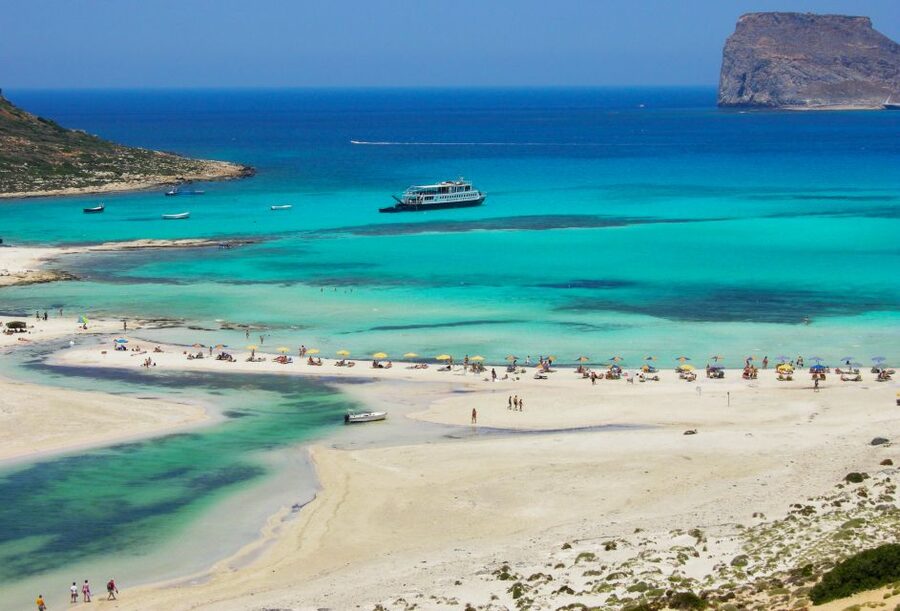 Crete: Balos and Gramvousa Cruise - Who should book this Crete cruise?