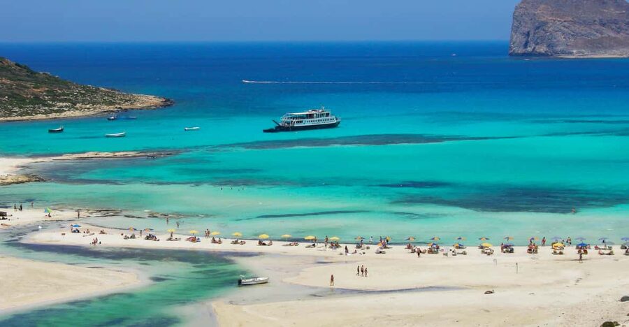 Crete: Balos Cruise late and direct - Why the late Balos departure matters