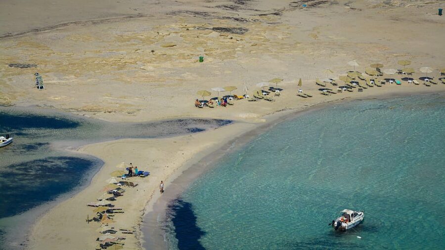 Crete: Balos Cruise late and direct - Kissamos and the 50-minute cruise to Balos