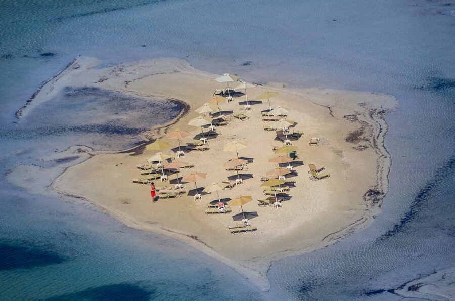 Crete: Balos Cruise late and direct - The return boat and the long ride east
