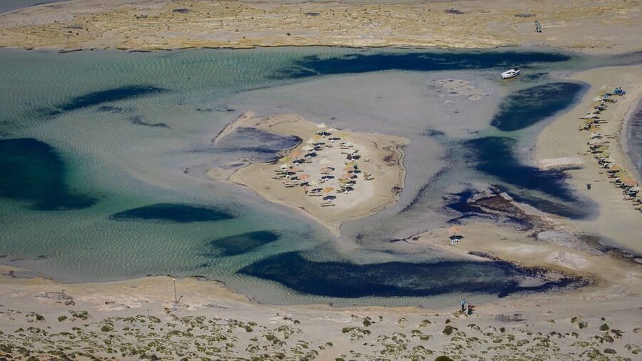Crete: Balos Cruise late and direct - What the $70 price really covers
