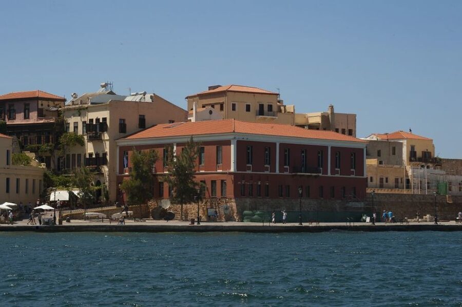 Crete: Chania, Lake Kournas and Rethymno Tour - Rethymno: a compact old town before the ride home