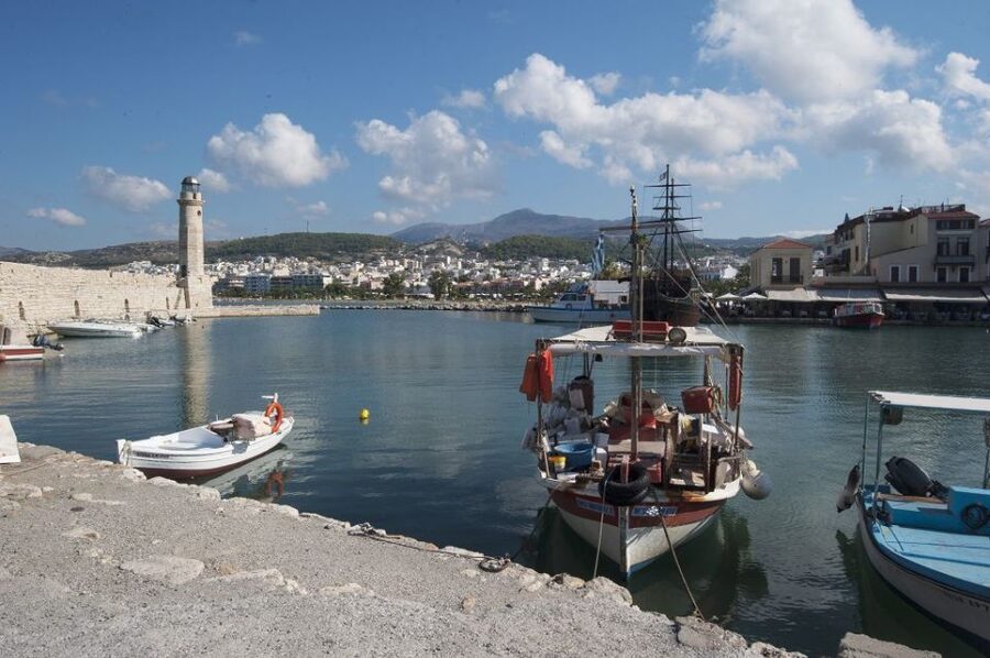 Crete: Chania, Lake Kournas and Rethymno Tour - Practical advice for making the day easier