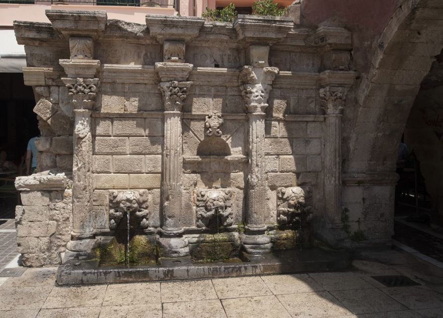 Crete: Chania, Lake Kournas and Rethymno Tour - Who should book this tour?