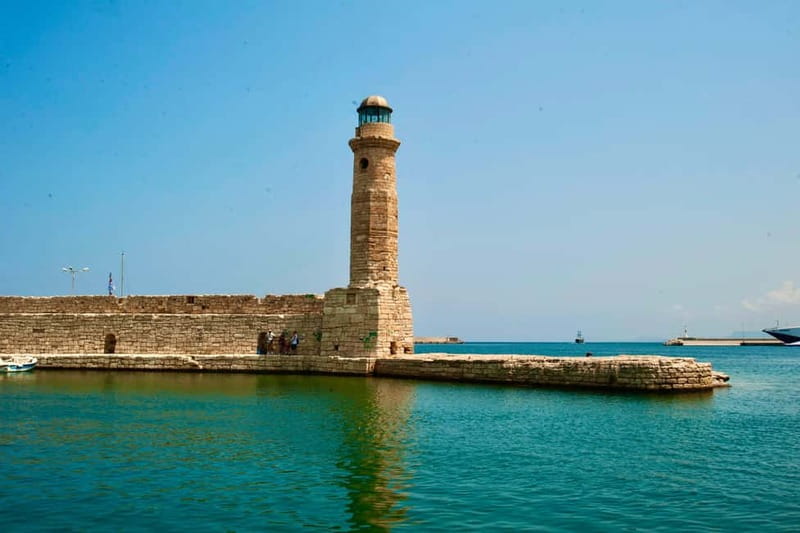 Crete: Chania Old Town, Rethymno & Kournas Lake - Key points at a glance