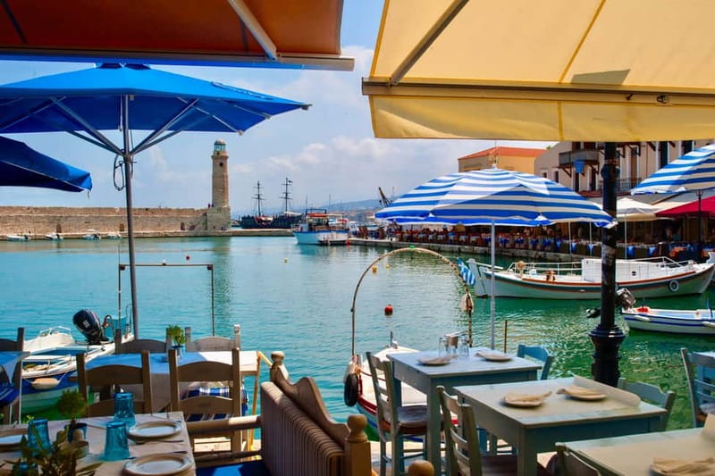 Crete: Chania Old Town, Rethymno & Kournas Lake - FAQ