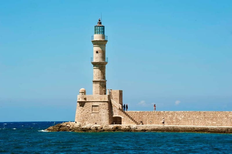 Crete: Chania Old Town, Rethymno & Kournas Lake - Three sides of Crete in one long day