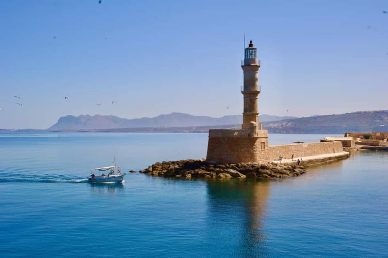Crete: Chania Old Town, Rethymno & Kournas Lake - Rethymno: old lanes and layered power