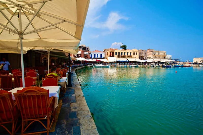 Crete: Chania Old Town, Rethymno & Kournas Lake - What the coach journey means for your day