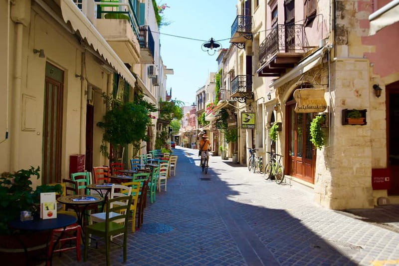 Crete: Chania Old Town, Rethymno & Kournas Lake - Price, guide, and overall value