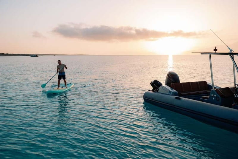 Crete: Chrissi Island Yacht Cruise with Lunch & Snorkeling - Weather, packing, and documents