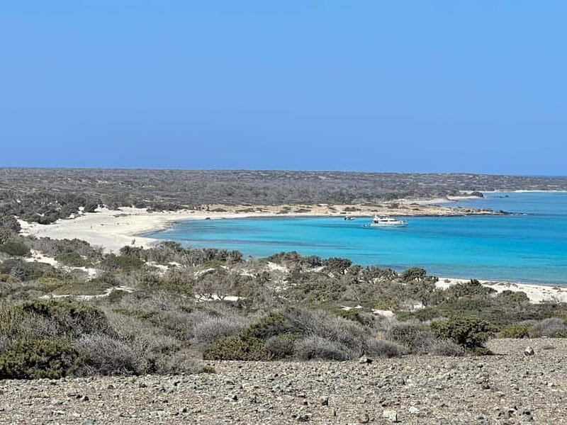 Crete: Chrissi Island Yacht Cruise with Lunch & Snorkeling - Booking details that can save you trouble