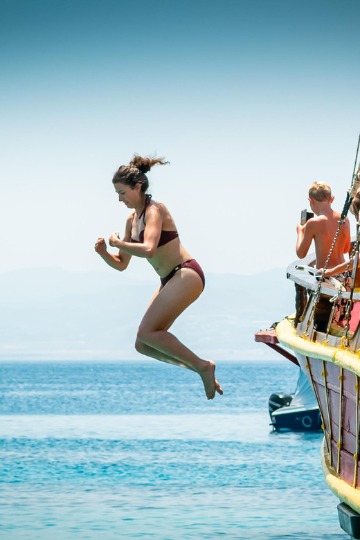 Crete: Coastline Snorkeling Cruise from Hersonissos Port - Key points to know before booking