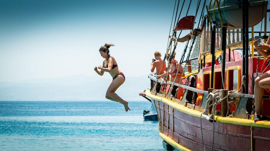 Crete: Coastline Snorkeling Cruise from Hersonissos Port - My take: should you book it?
