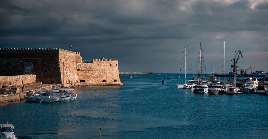 Crete: Day Tour to Heraklion City, Market & CRETAquarium - Why this seven-hour route works