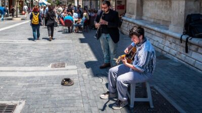 Day Tour to Heraklion City, Market & CRETAquarium