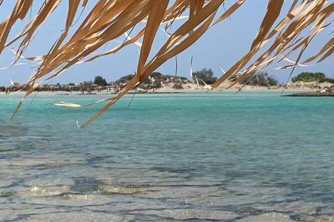 Crete: Elafonisi – 4 hours in the beach - Elafonisi is the reason to make the long trip