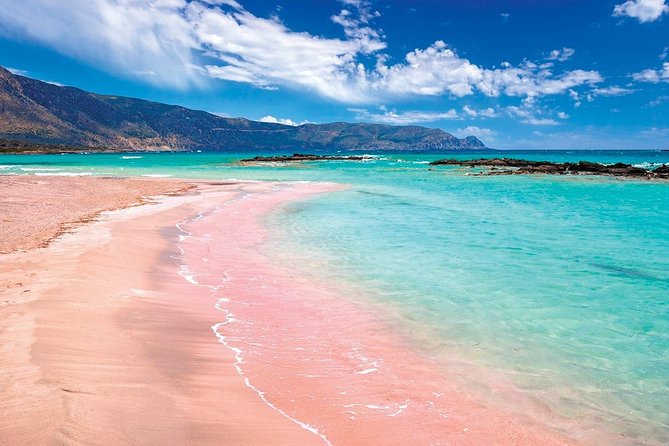 Crete: Elafonisi – 4 hours in the beach - The five to six-hour road trip, made practical