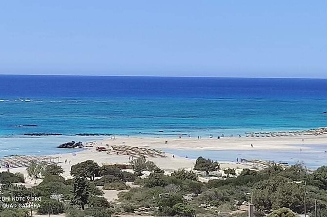Crete: Elafonisi – 4 hours in the beach - Is $46.85 good value?