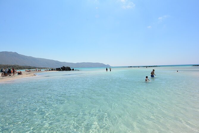 Crete: Elafonisi – 4 hours in the beach - Who should book this beach trip?