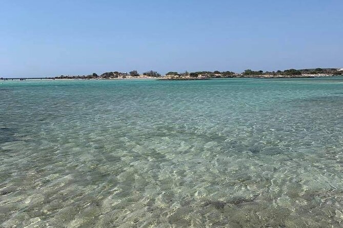 Crete: Elafonisi – 4 hours in the beach - Booking details worth knowing