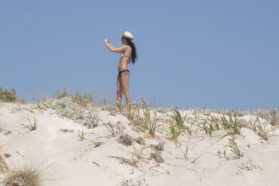 Crete: Elafonisi Pink Beach Excursion - Elafonisi is beautiful, but the road is part of the deal