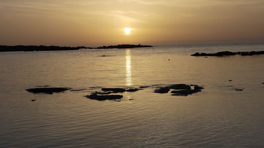 Crete: Elafonisi Pink Beach Excursion - The early pickup sets the tone