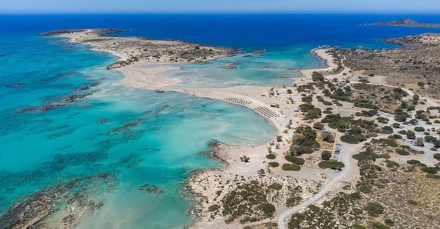Crete: Elafonisi Pink Beach Excursion - Is $64 good value for such a long day?