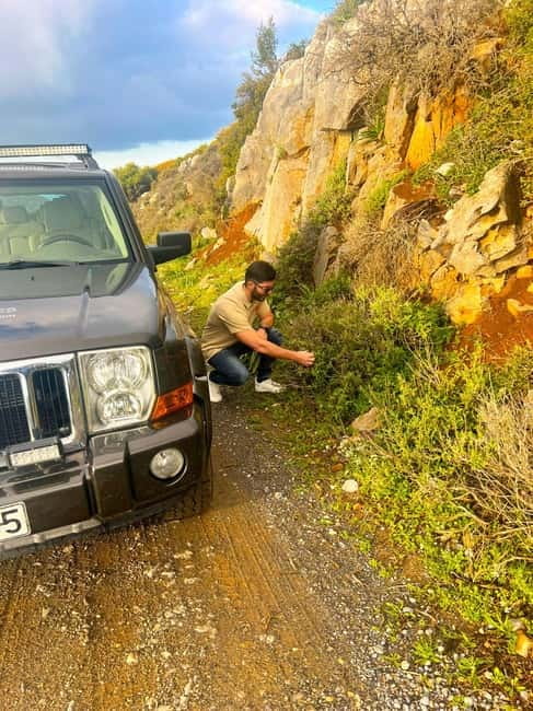 Crete: Explore Lassithi Plateau, Myths & Cretan Cuisine - Entering Diktaion Andron, the Cave of Zeus