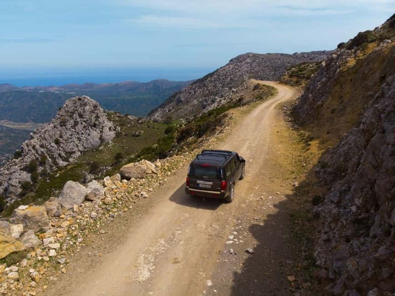 Crete: Explore Lassithi Plateau, Myths & Cretan Cuisine - The final stops through Mochos