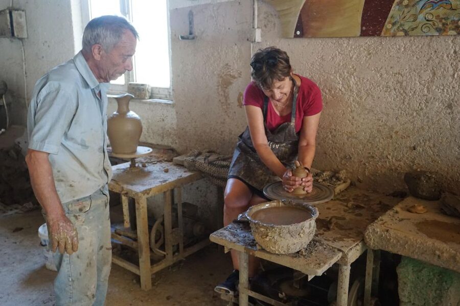 Crete: Full-Day Cretan Wines, Olive Oil, Raki and Food Tour - Is $141 good value?