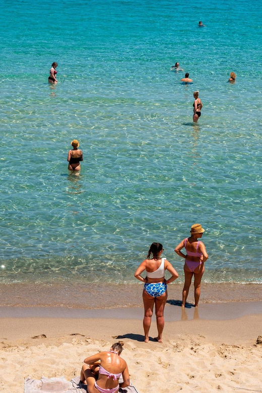 Crete: Full-Day Tour to Voulisma Beach - The Bus Ride Through Northern Crete