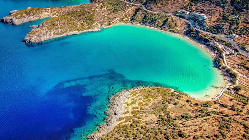 Crete: Full-Day Tour to Voulisma Beach - Swimming, Snorkeling, and Family Time
